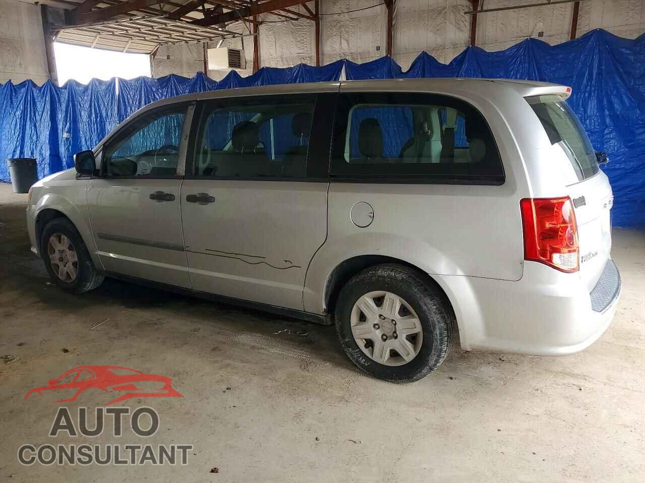 DODGE CARAVAN 2012 - 2C4RDGBG4CR183086