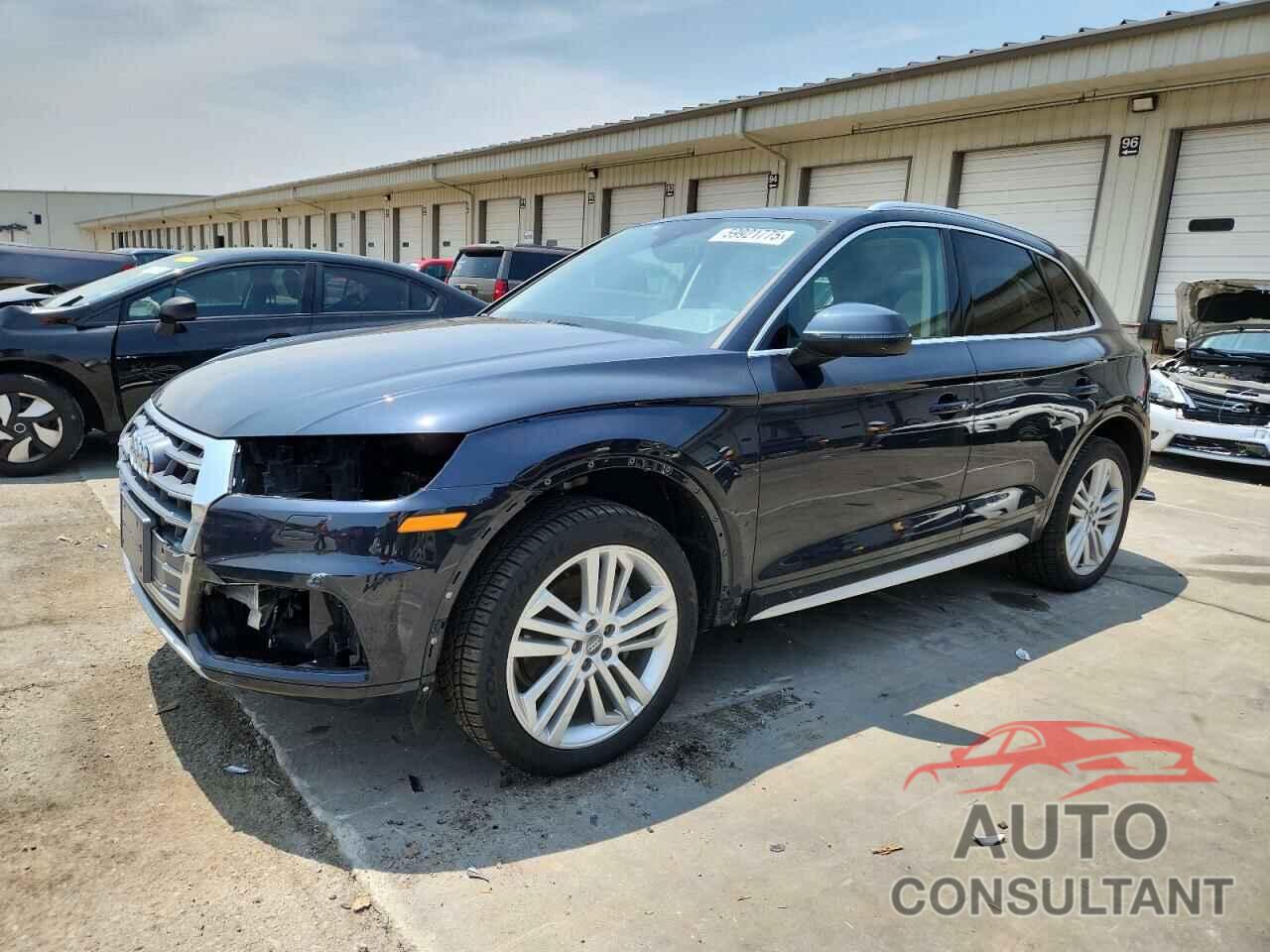 AUDI Q5 2018 - WA1BNAFY0J2173269