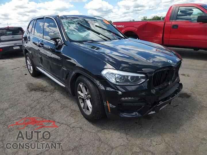 BMW X3 2020 - 5UXTY5C08LLE57948