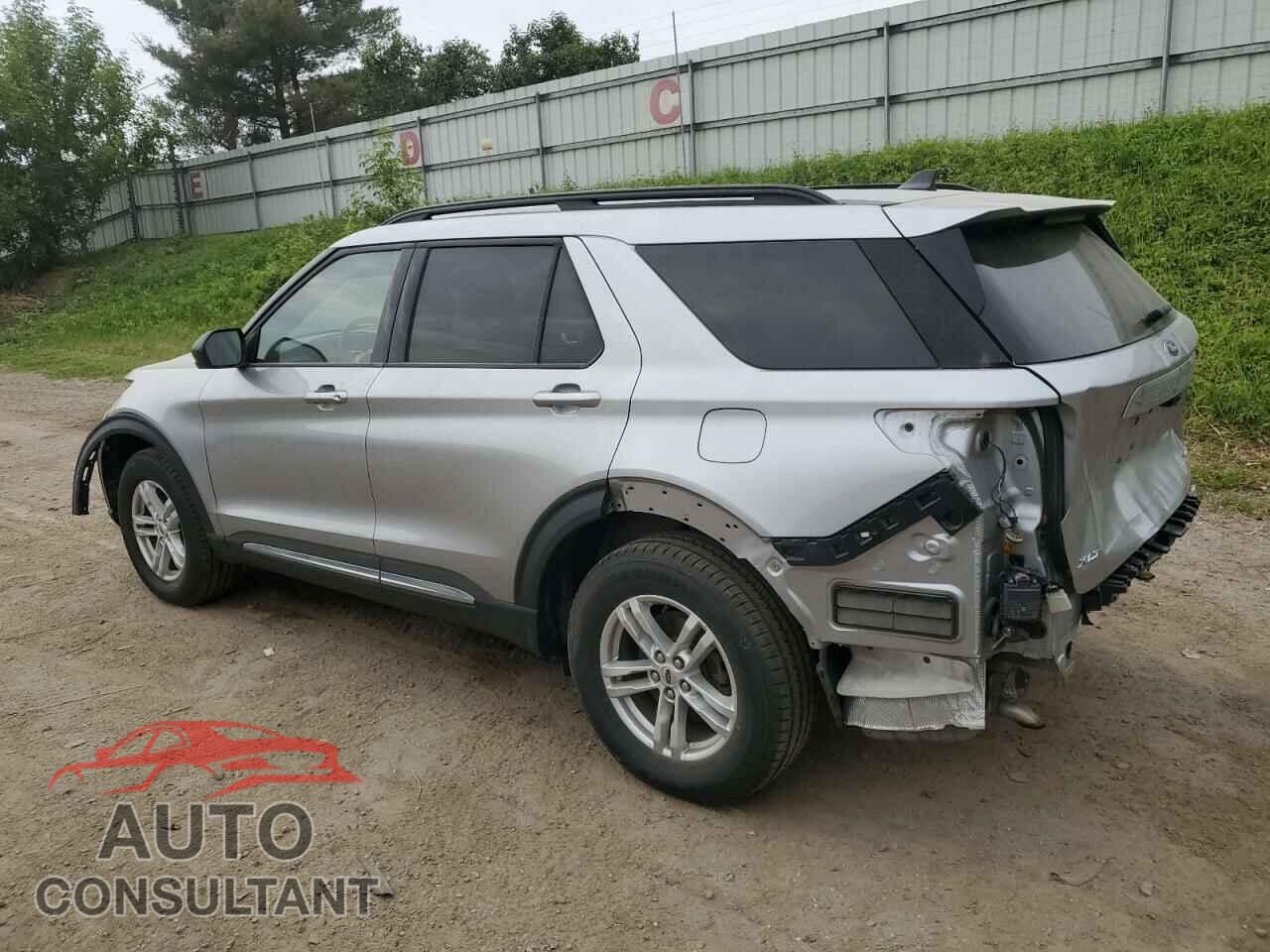FORD EXPLORER 2021 - 1FMSK8DH7MGB42422