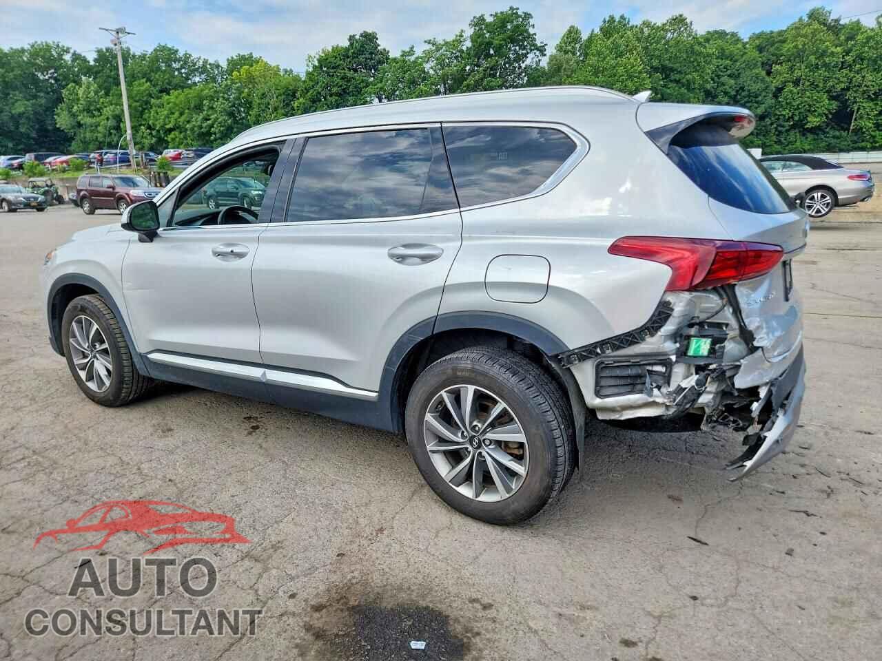 HYUNDAI SANTA FE 2019 - 5NMS3CAD0KH005415