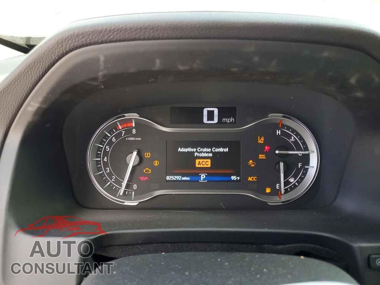 HONDA RIDGELINE 2021 - 5FPYK3F76MB005575