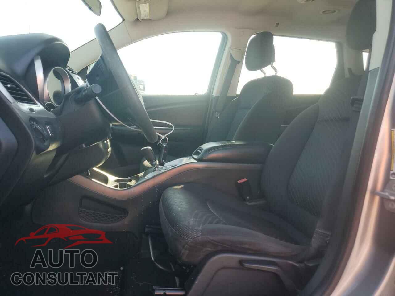 DODGE JOURNEY 2015 - 3C4PDCBG9FT711223