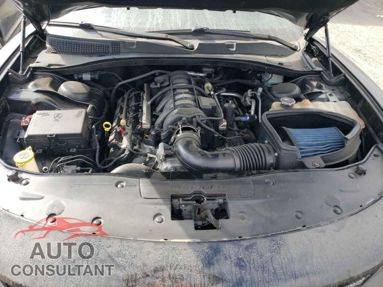 DODGE CHARGER 2017 - 2C3CDXCT2HH612373