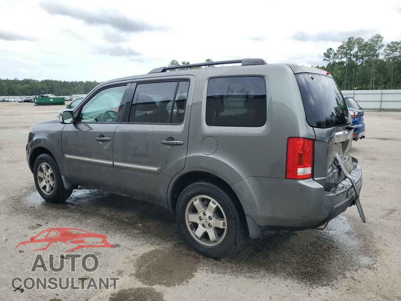 HONDA PILOT 2009 - 5FNYF38979B006611