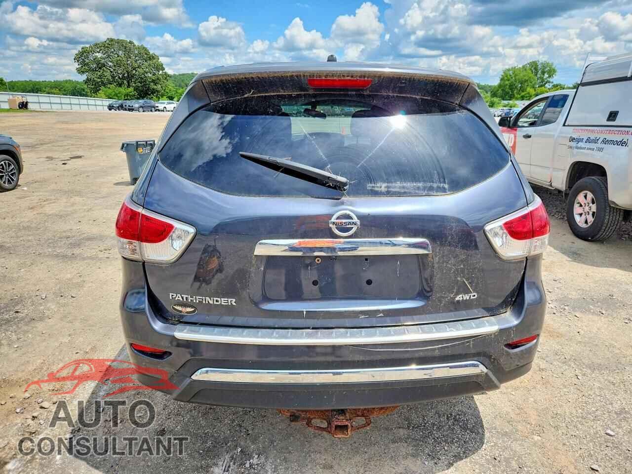 NISSAN PATHFINDER 2014 - 5N1AR2MM2EC615833