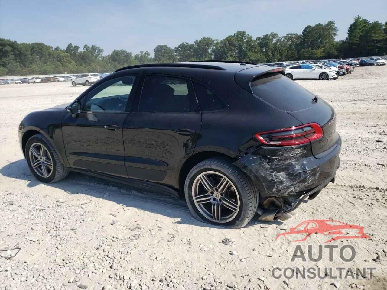 PORSCHE MACAN 2015 - WP1AB2A50FLB57120