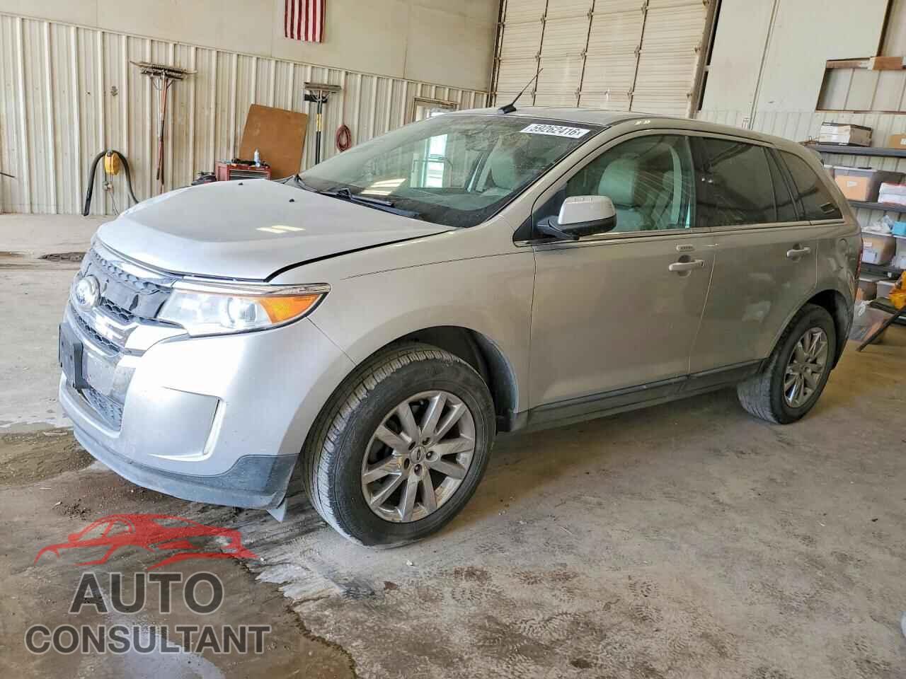 FORD EDGE 2013 - 2FMDK3KC8DBA41786
