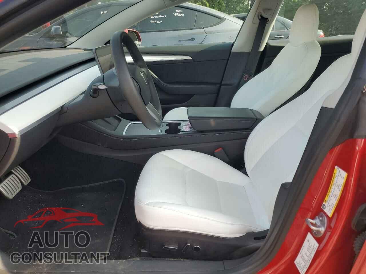 TESLA MODEL 3 2022 - 5YJ3E1EC2NF199570