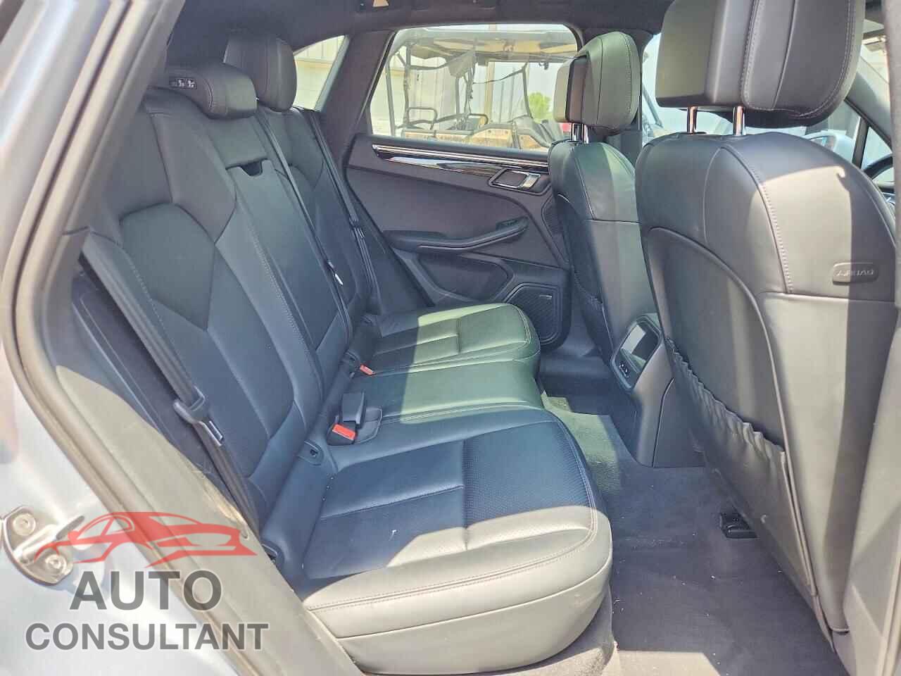 PORSCHE MACAN 2015 - WP1AB2A51FLB54470