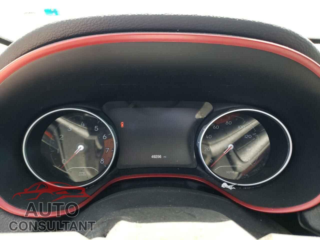 JEEP COMPASS 2021 - 3C4NJDDB7MT568633