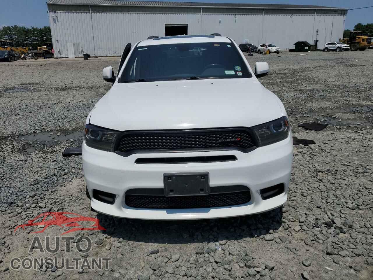 DODGE DURANGO 2019 - 1C4RDJDG4KC536461
