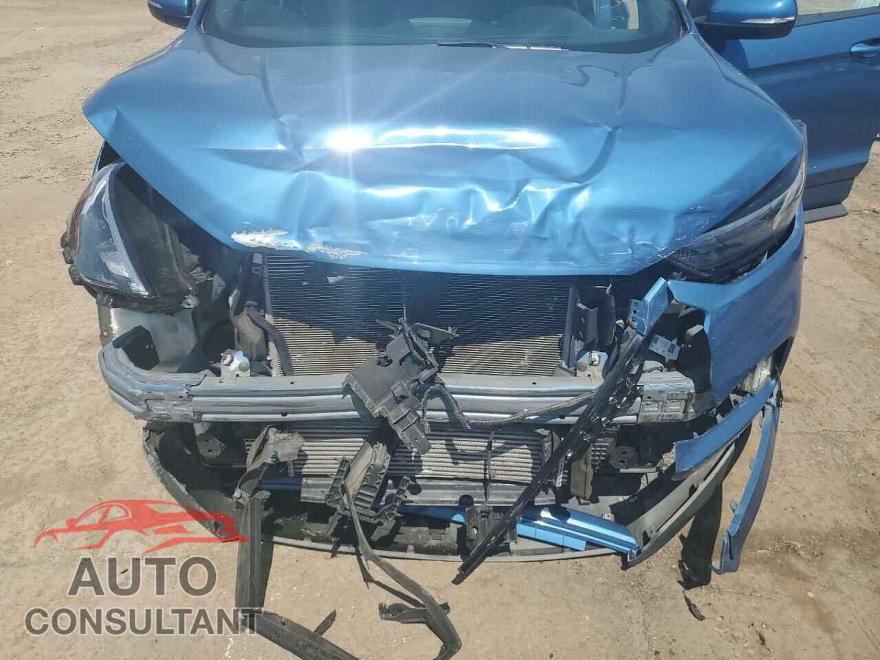 FORD EDGE 2020 - 2FMPK4AP5LBB38336
