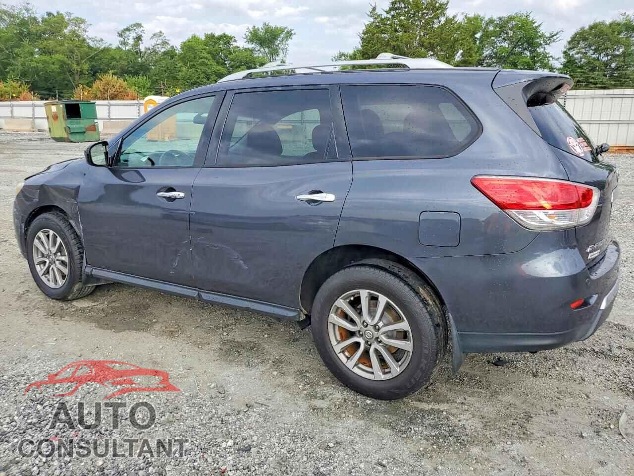 NISSAN PATHFINDER 2014 - 5N1AR2MM2EC657130