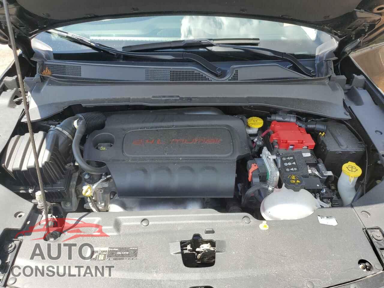 JEEP COMPASS 2020 - 3C4NJDCB0LT119309