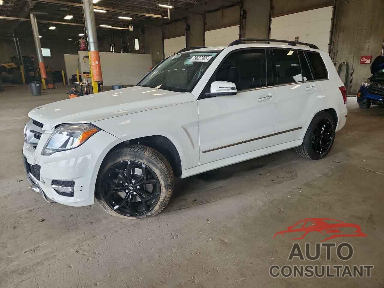 MERCEDES-BENZ GLK-CLASS 2015 - WDCGG8JBXFG430850