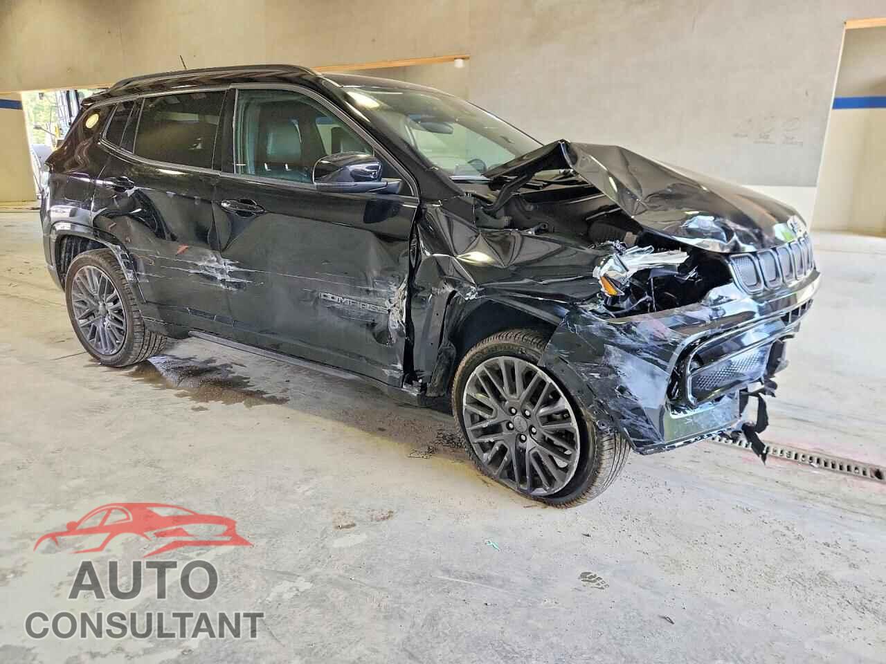 JEEP COMPASS 2022 - 3C4NJDCB4NT140859
