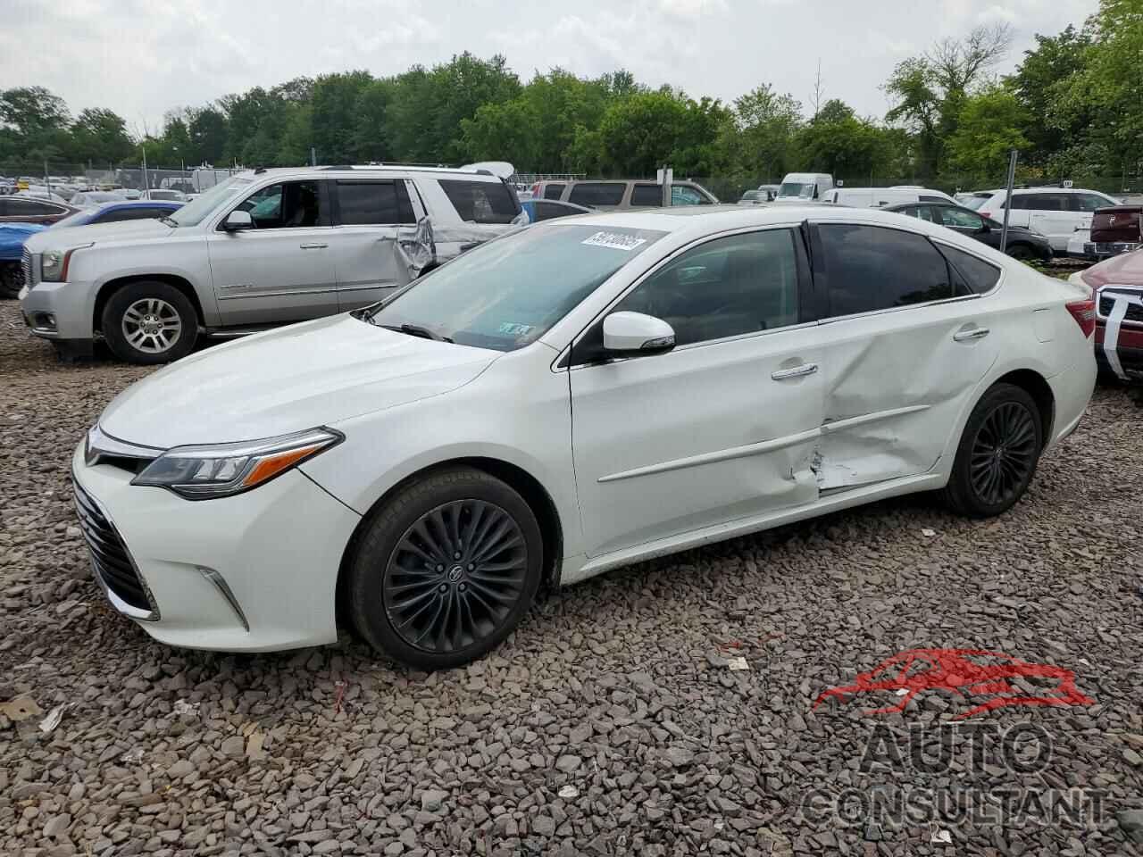 TOYOTA AVALON 2017 - 4T1BK1EB0HU258537