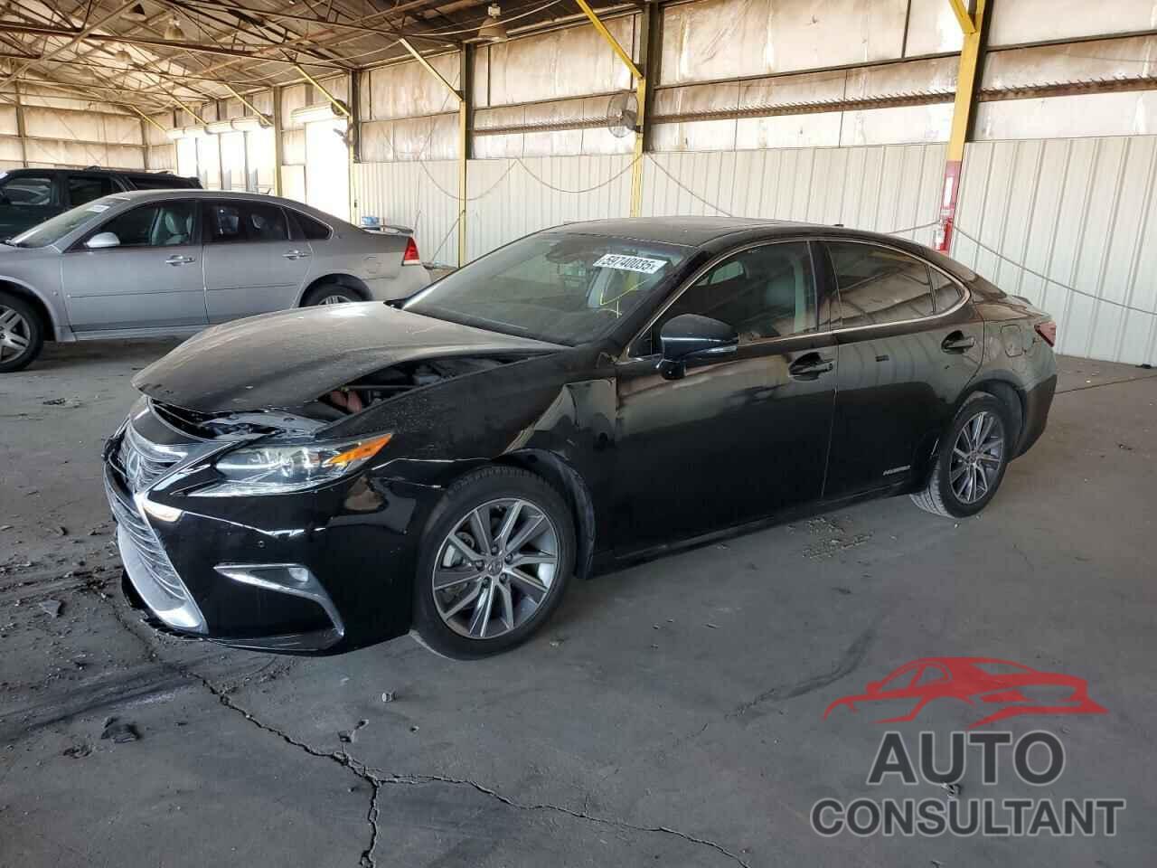 LEXUS ES300 2016 - JTHBW1GG6G2106837