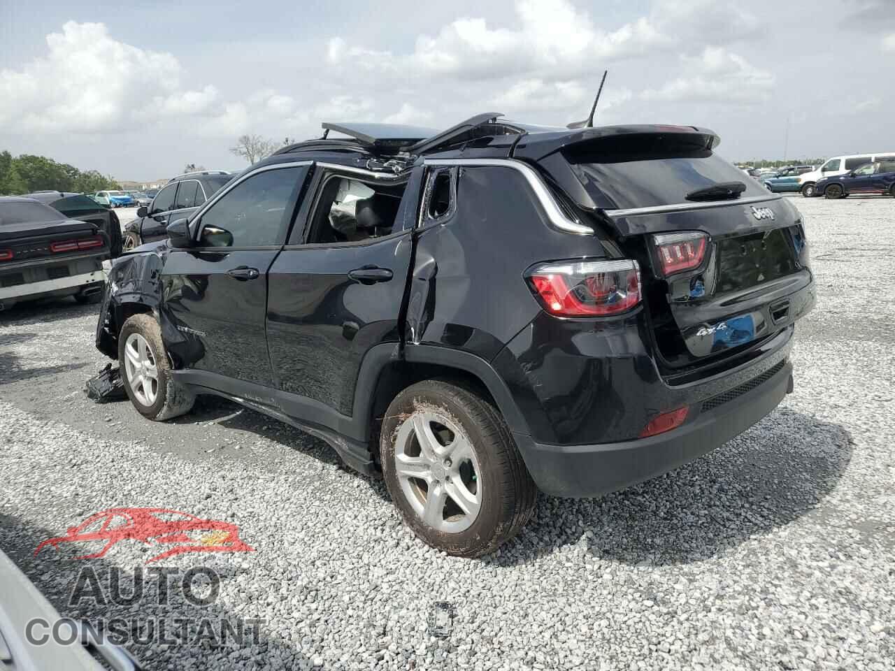 JEEP COMPASS 2024 - 3C4NJDBN0RT587495
