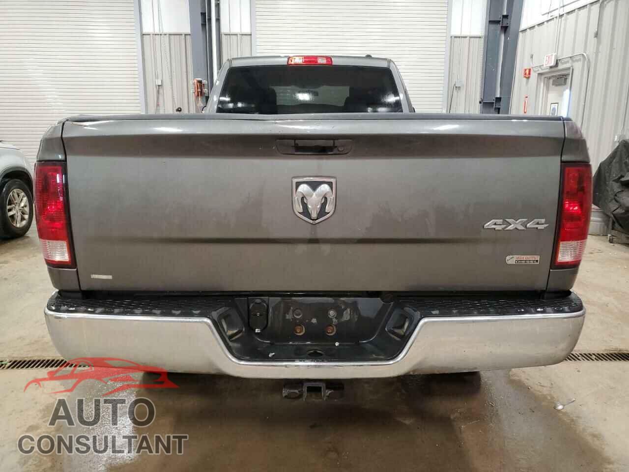 DODGE RAM 2500 2012 - 3C6UD5HL1CG305791