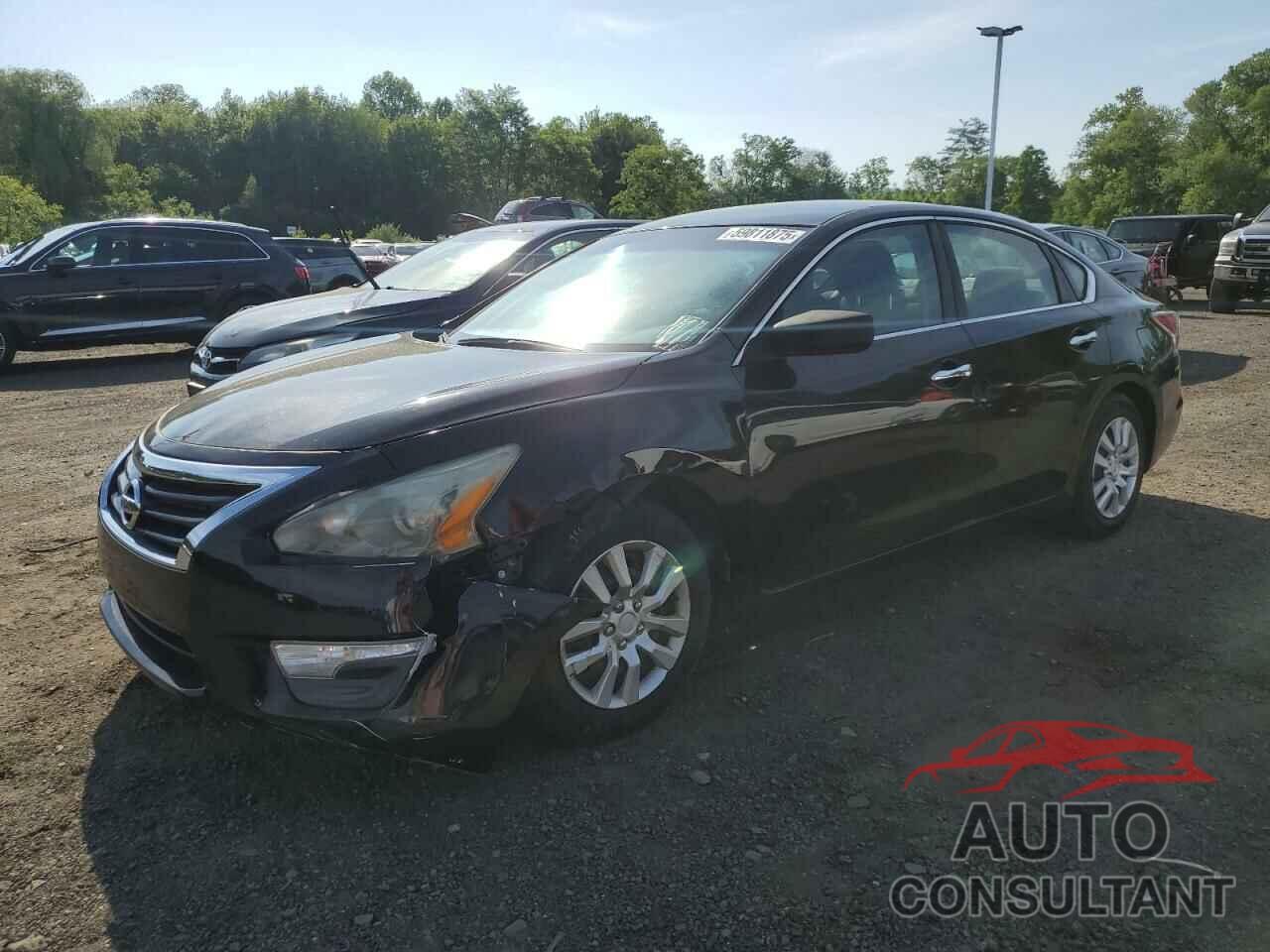 NISSAN ALTIMA 2014 - 1N4AL3AP8EC198671