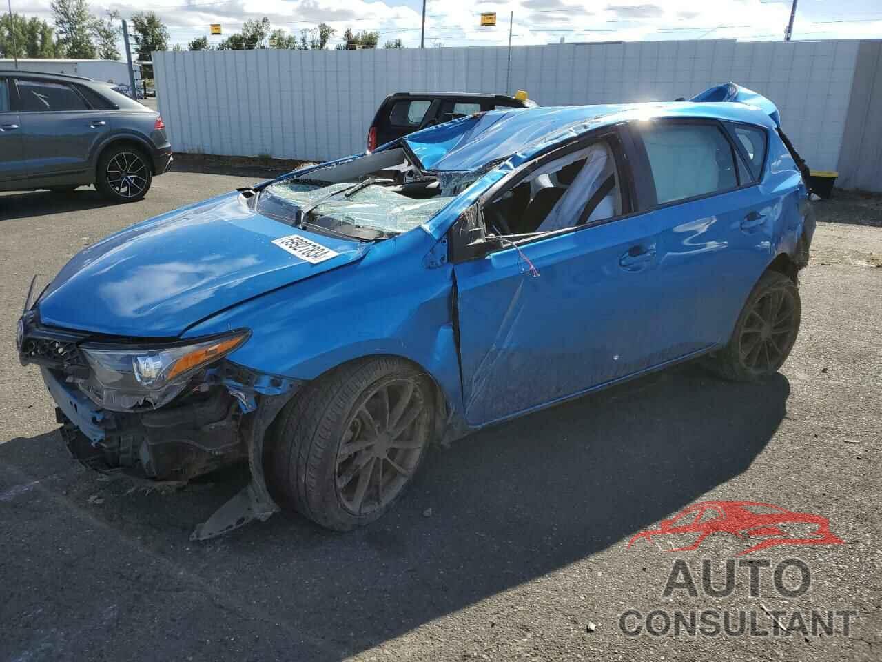 TOYOTA COROLLA 2018 - JTNKARJE6JJ561699