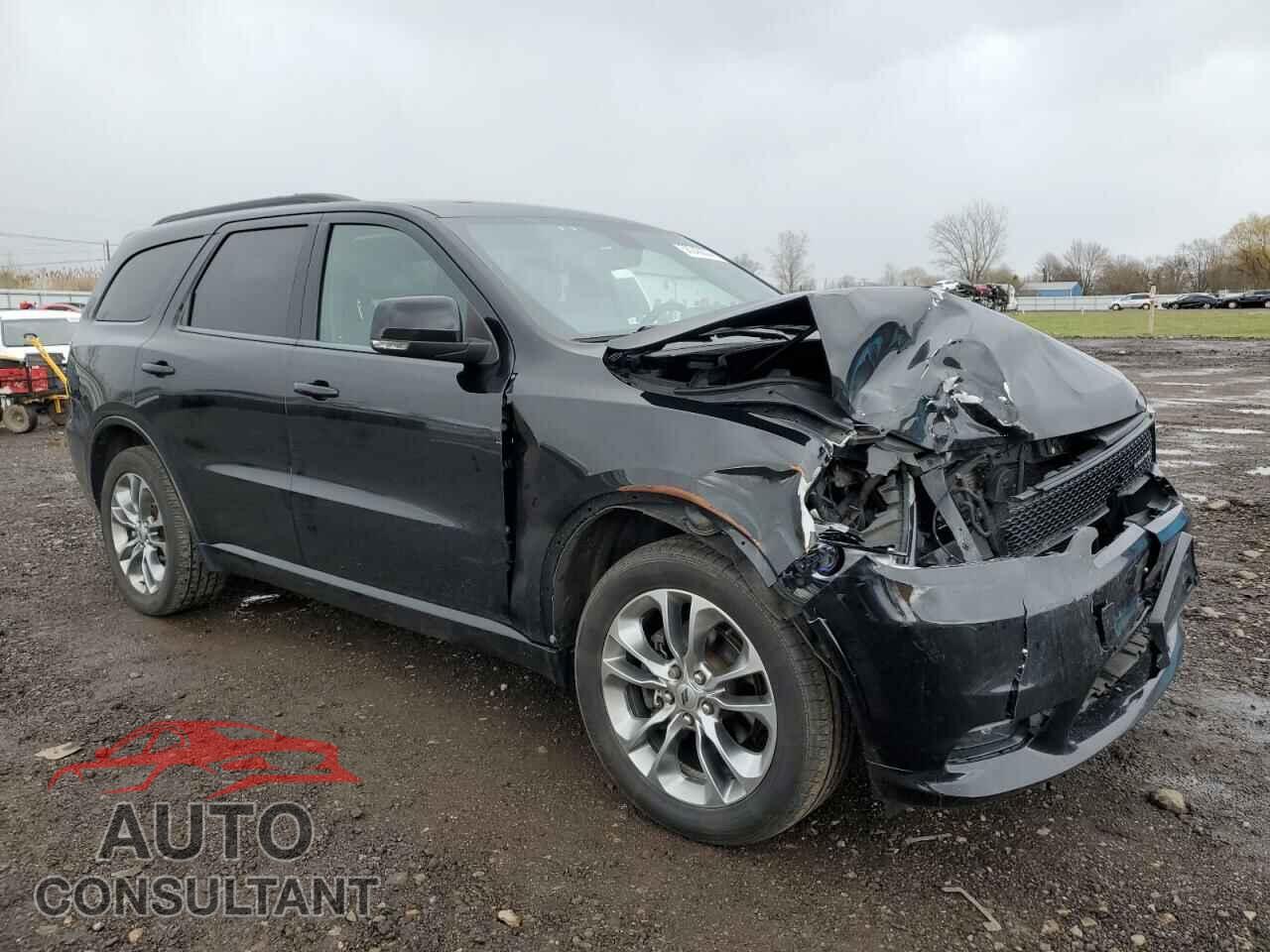 DODGE DURANGO 2019 - 1C4RDJDG0KC753926
