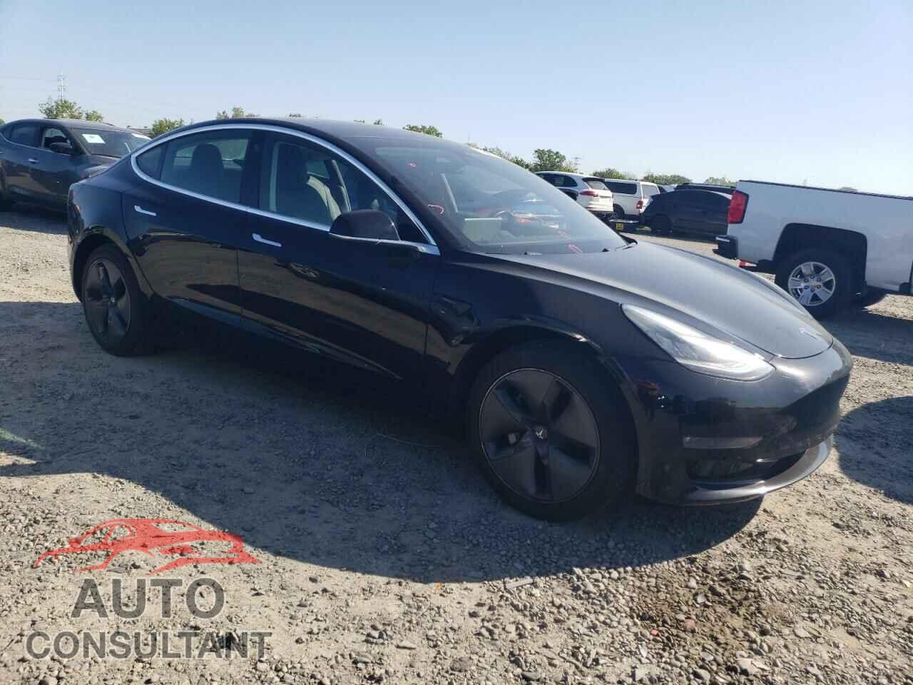 TESLA MODEL 3 2019 - 5YJ3E1EA2KF398841
