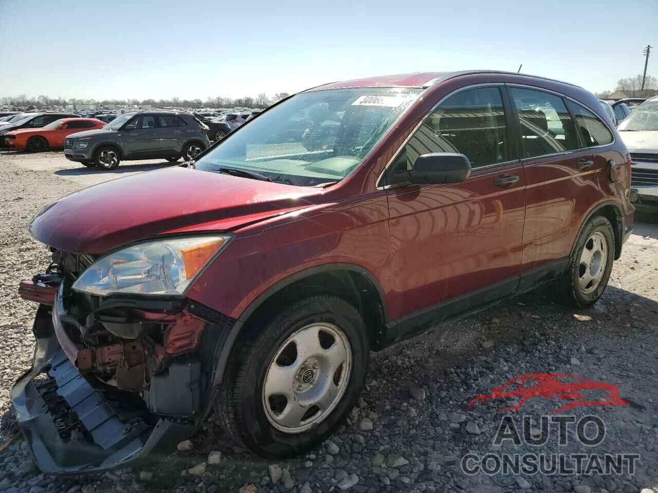 HONDA CRV 2010 - 5J6RE4H3XAL075085