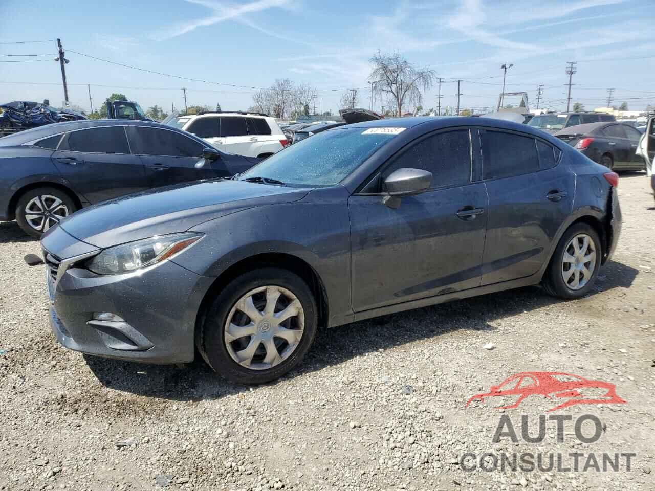 MAZDA 3 2015 - 3MZBM1U78FM229216