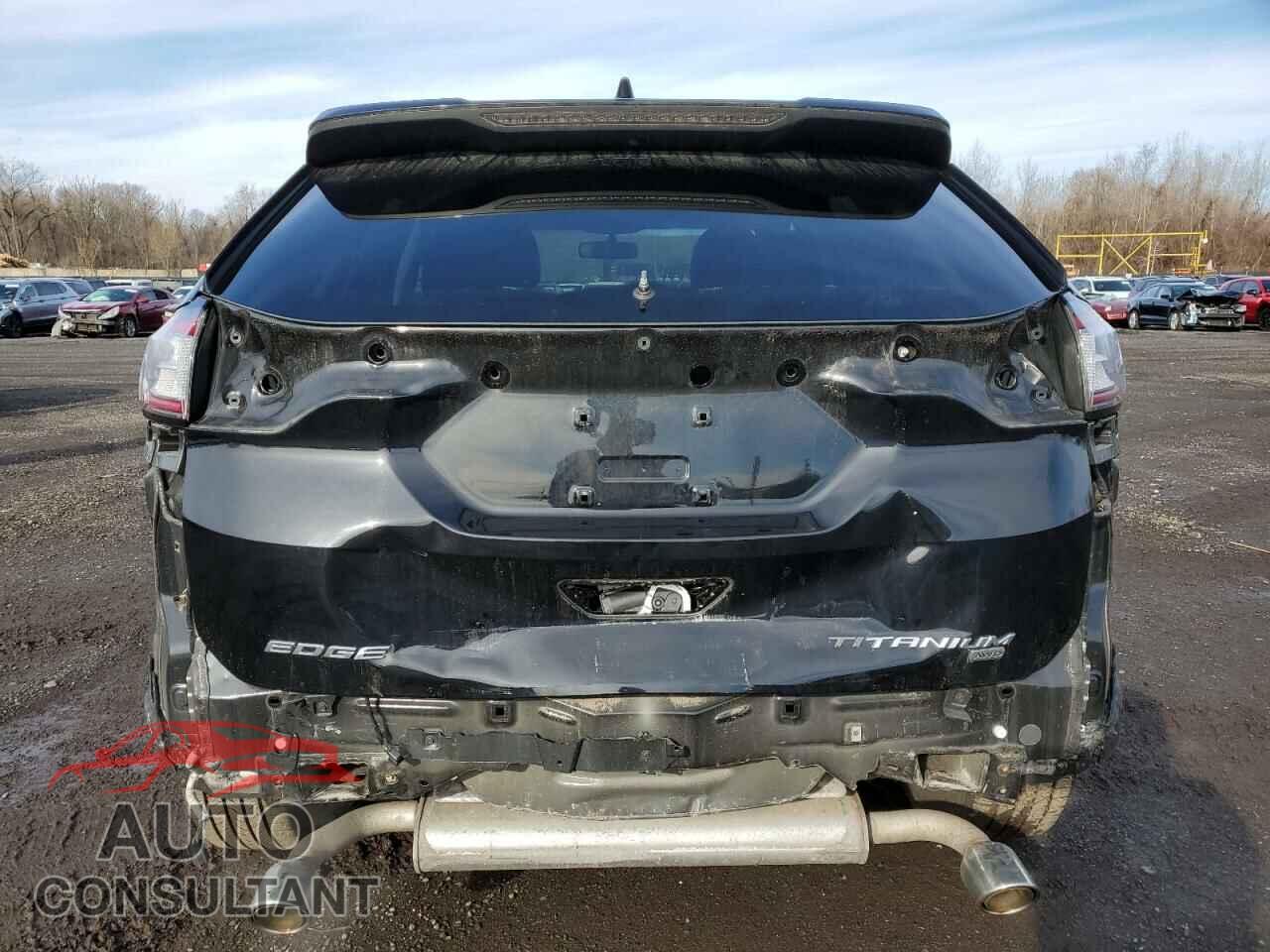 FORD EDGE 2018 - 2FMPK4K84JBB87936