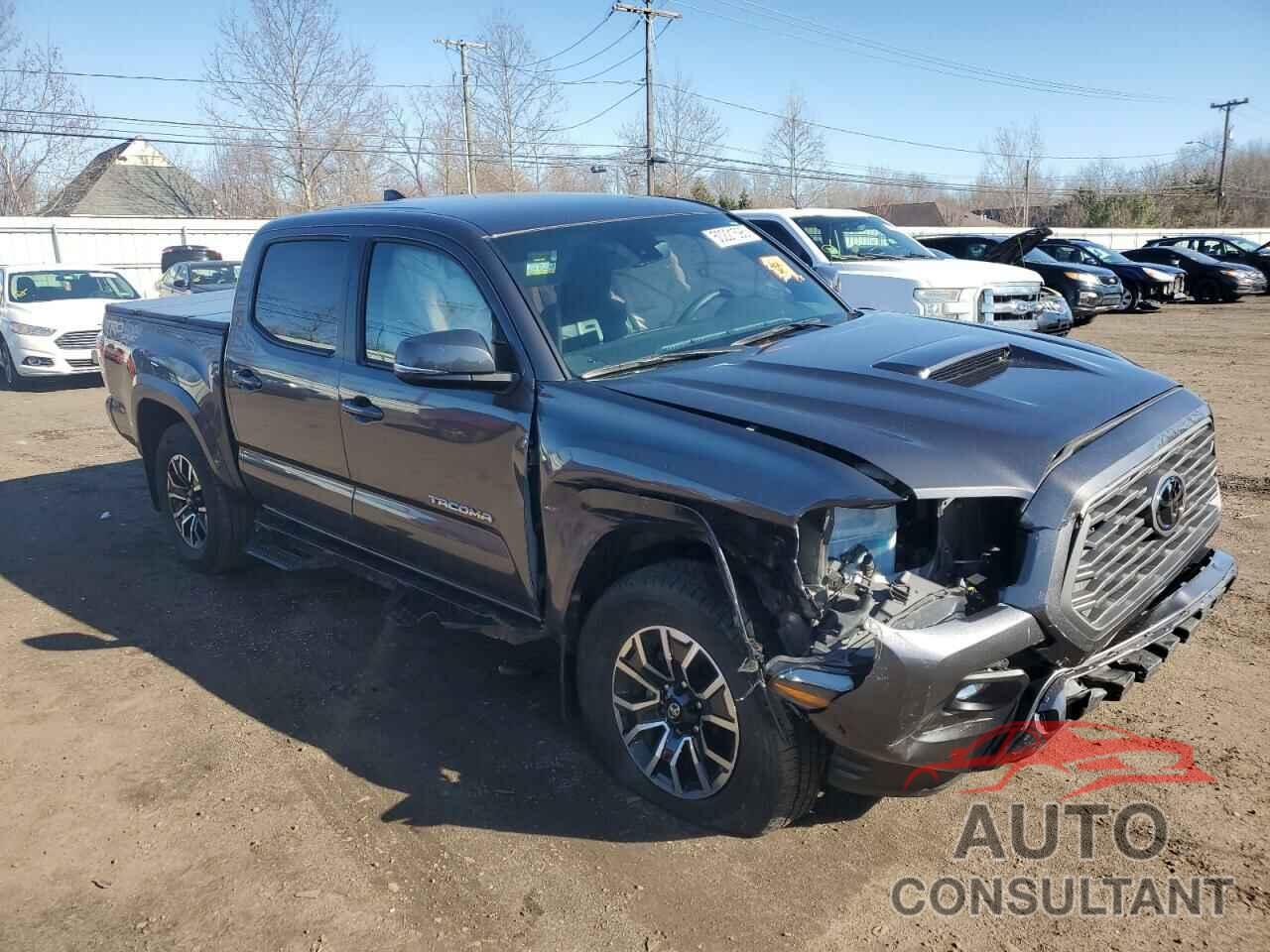 TOYOTA TACOMA 2021 - 3TYCZ5AN8MT024130