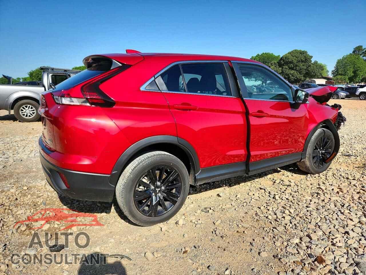 MITSUBISHI ECLIPSE 2023 - JA4ATVAA3PZ044221