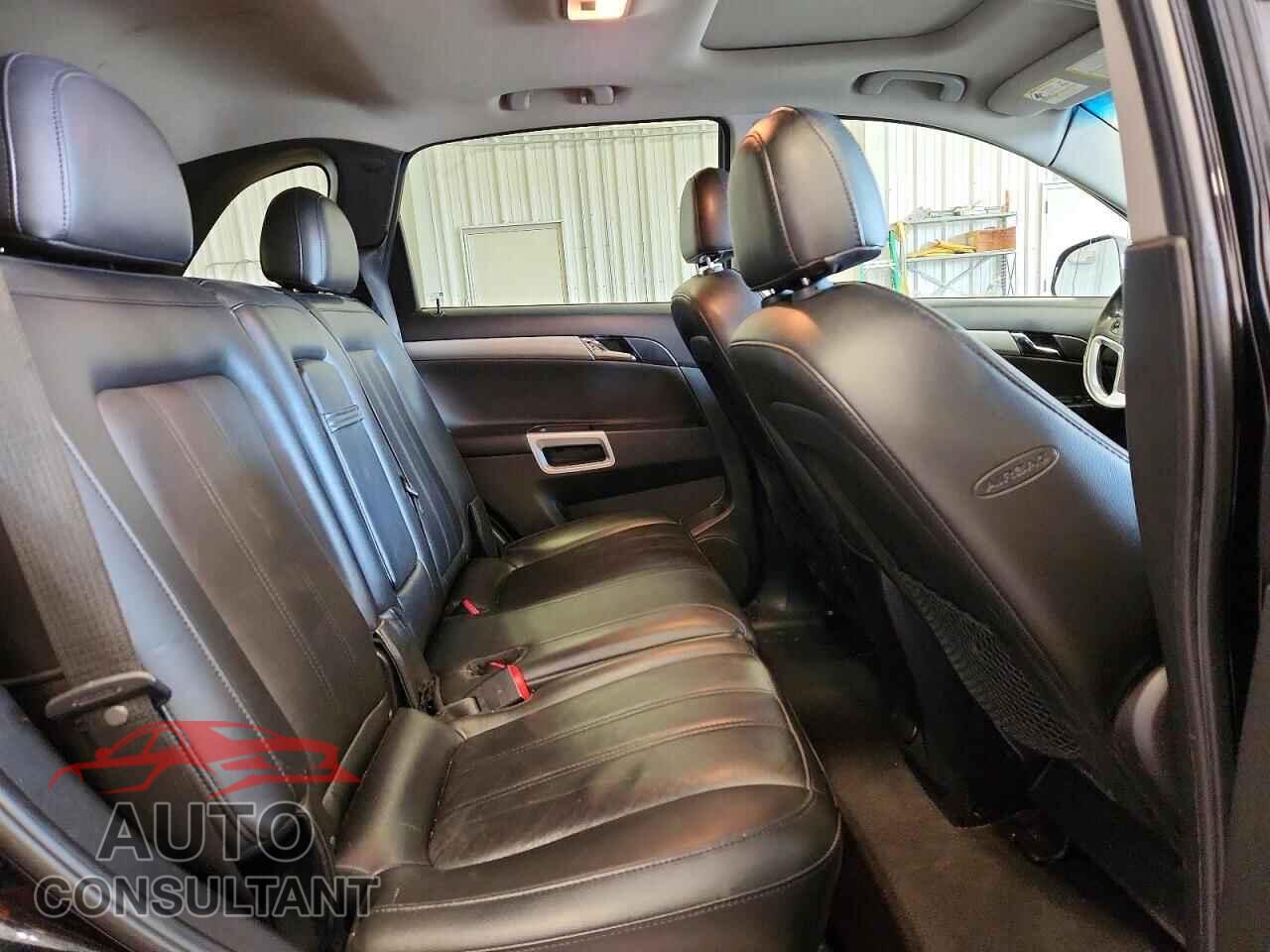 CHEVROLET CAPTIVA 2012 - 3GNFL4E55CS587085