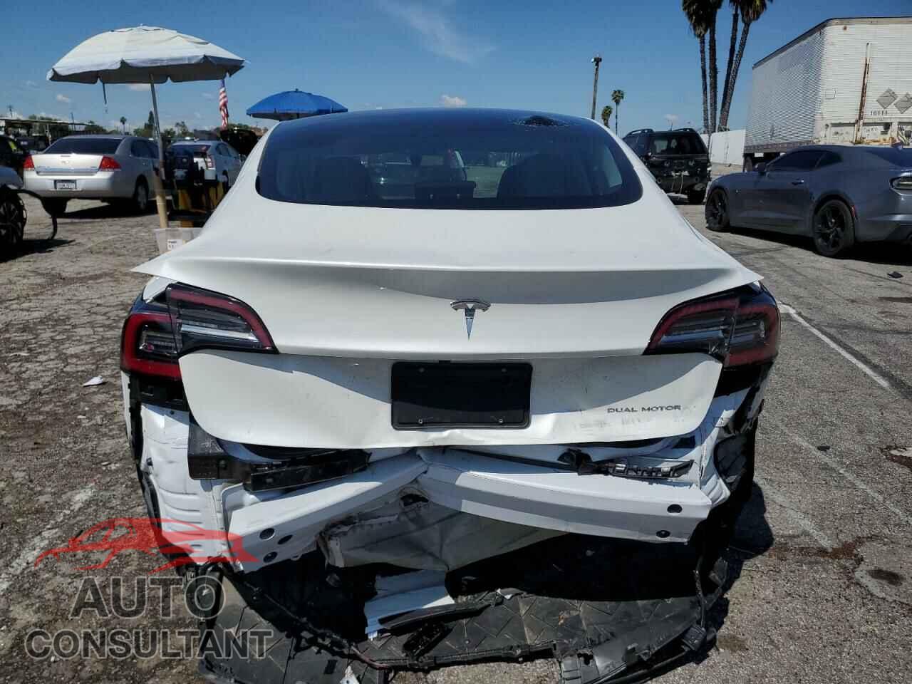 TESLA MODEL 3 2023 - 5YJ3E1EB6PF387972