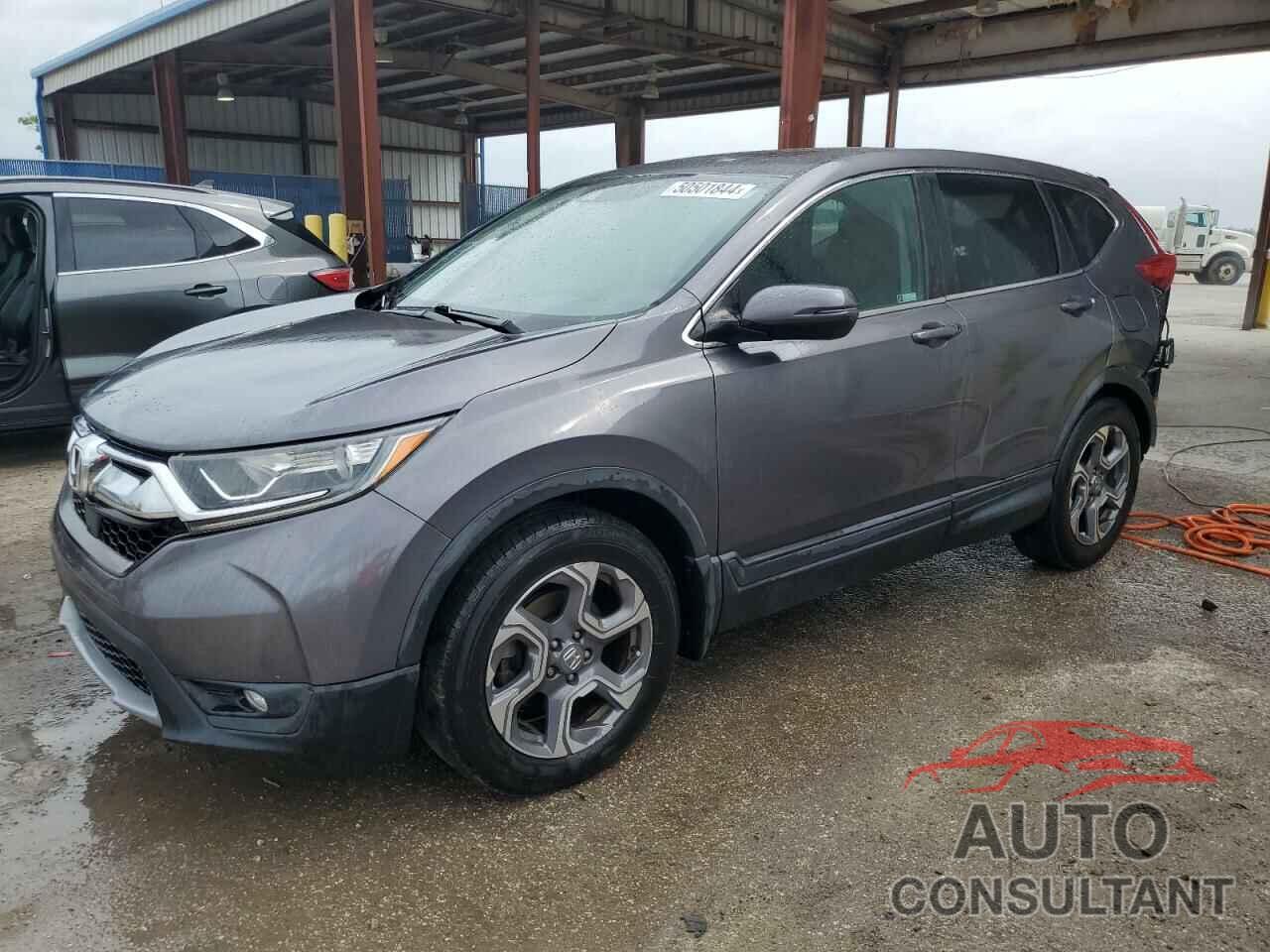 HONDA CRV 2018 - 7FARW1H87JE034420