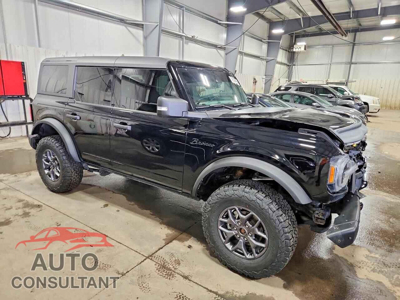 FORD BRONCO 2022 - 1FMEE5BP2NLA74505