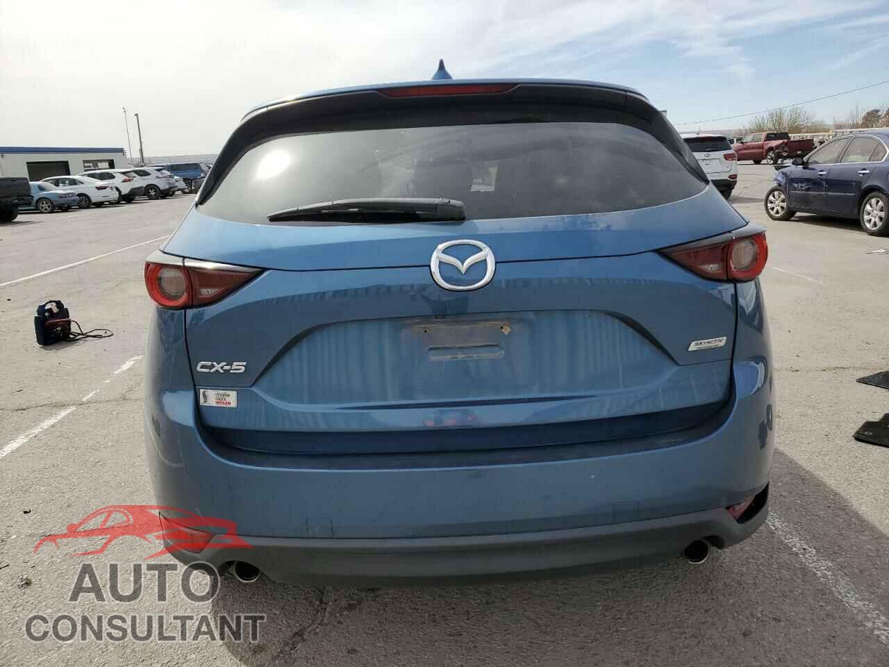 MAZDA CX-5 2017 - JM3KFACL9H0196431