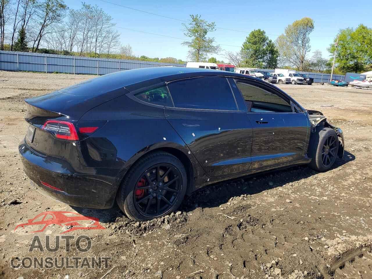 TESLA MODEL 3 2019 - 5YJ3E1EA2KF485994