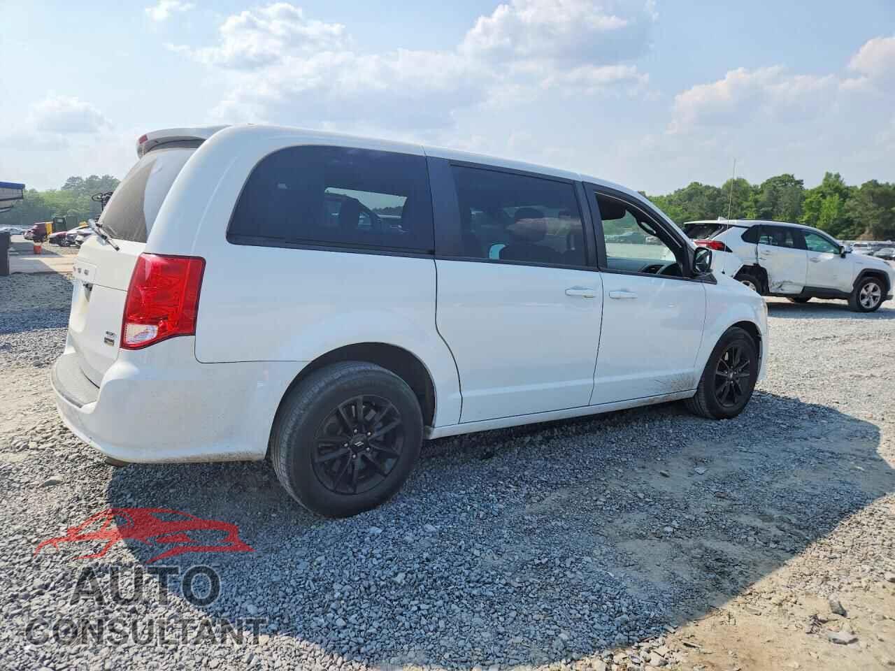 DODGE CARAVAN 2019 - 2C4RDGEG7KR712167
