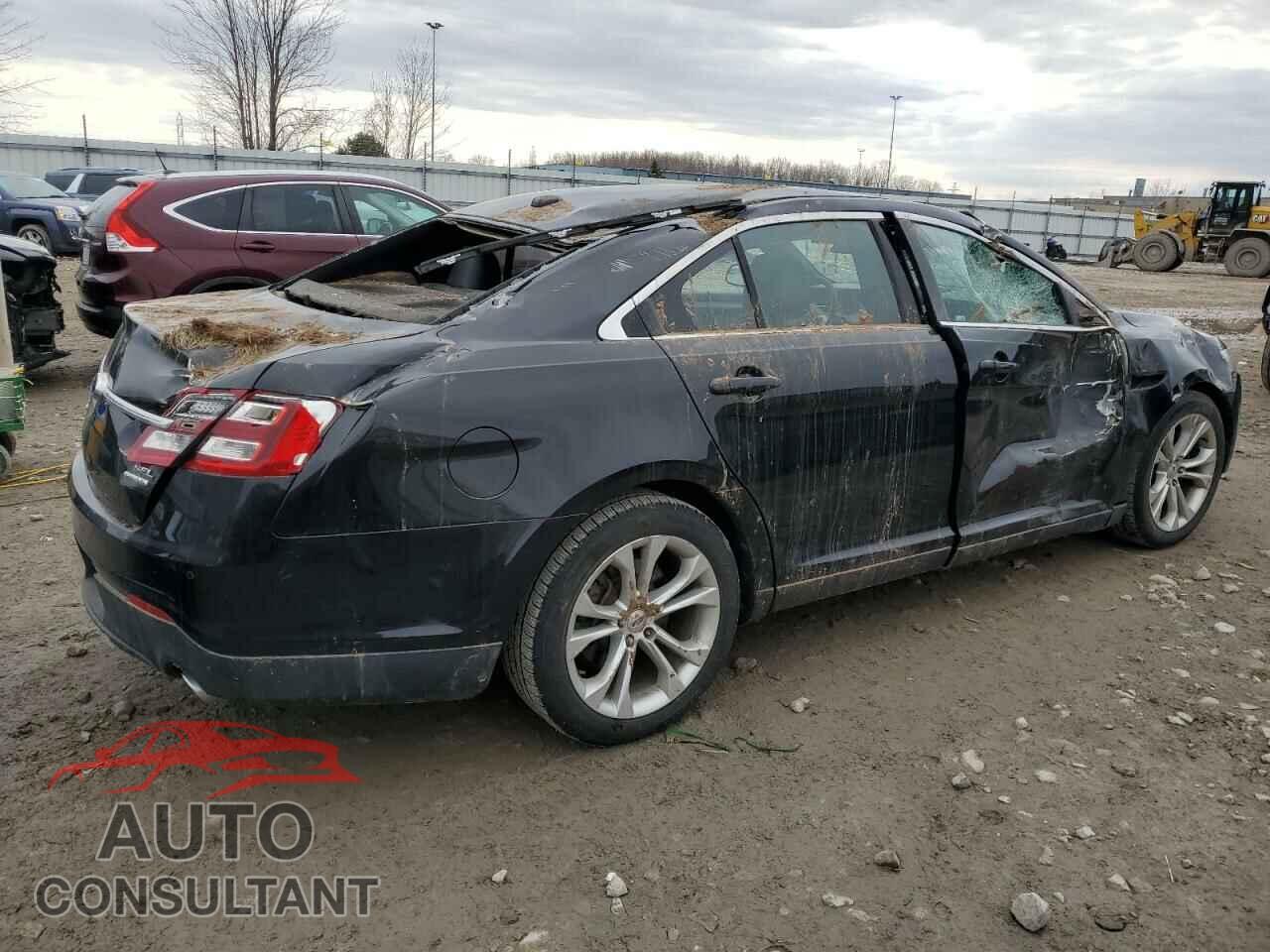 FORD TAURUS 2013 - 1FAHP2E86DG231867