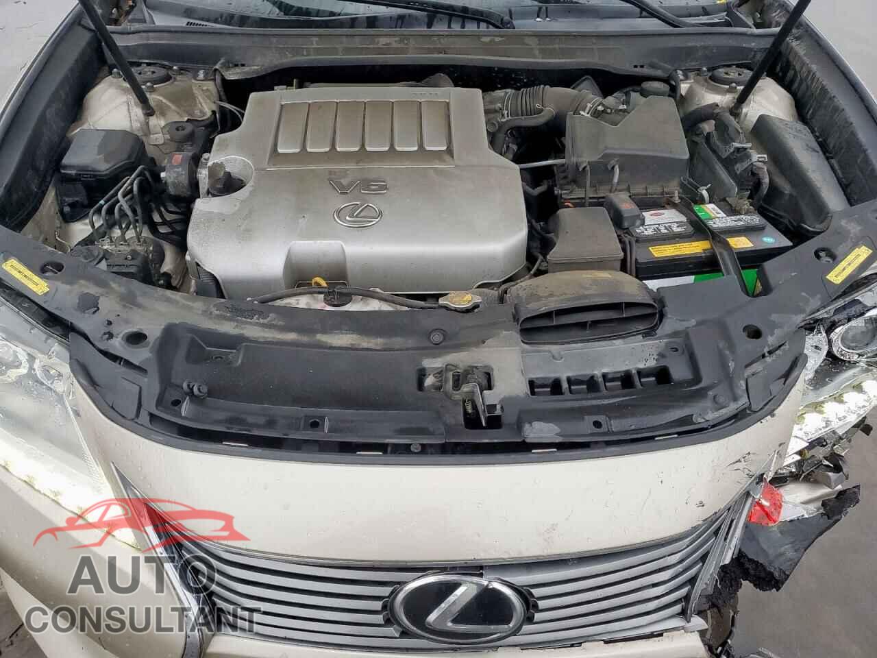 LEXUS ES350 2013 - JTHBK1GG8D2025295