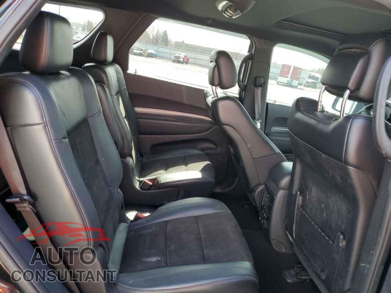 DODGE DURANGO 2019 - 1C4SDJCT4KC717625