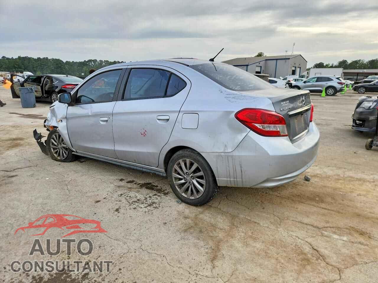 MITSUBISHI MIRAGE 2019 - ML32F3FJ1KHF10523
