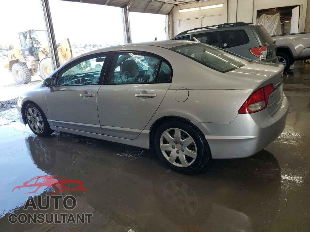HONDA CIVIC 2010 - 2HGFA1F52AH322041