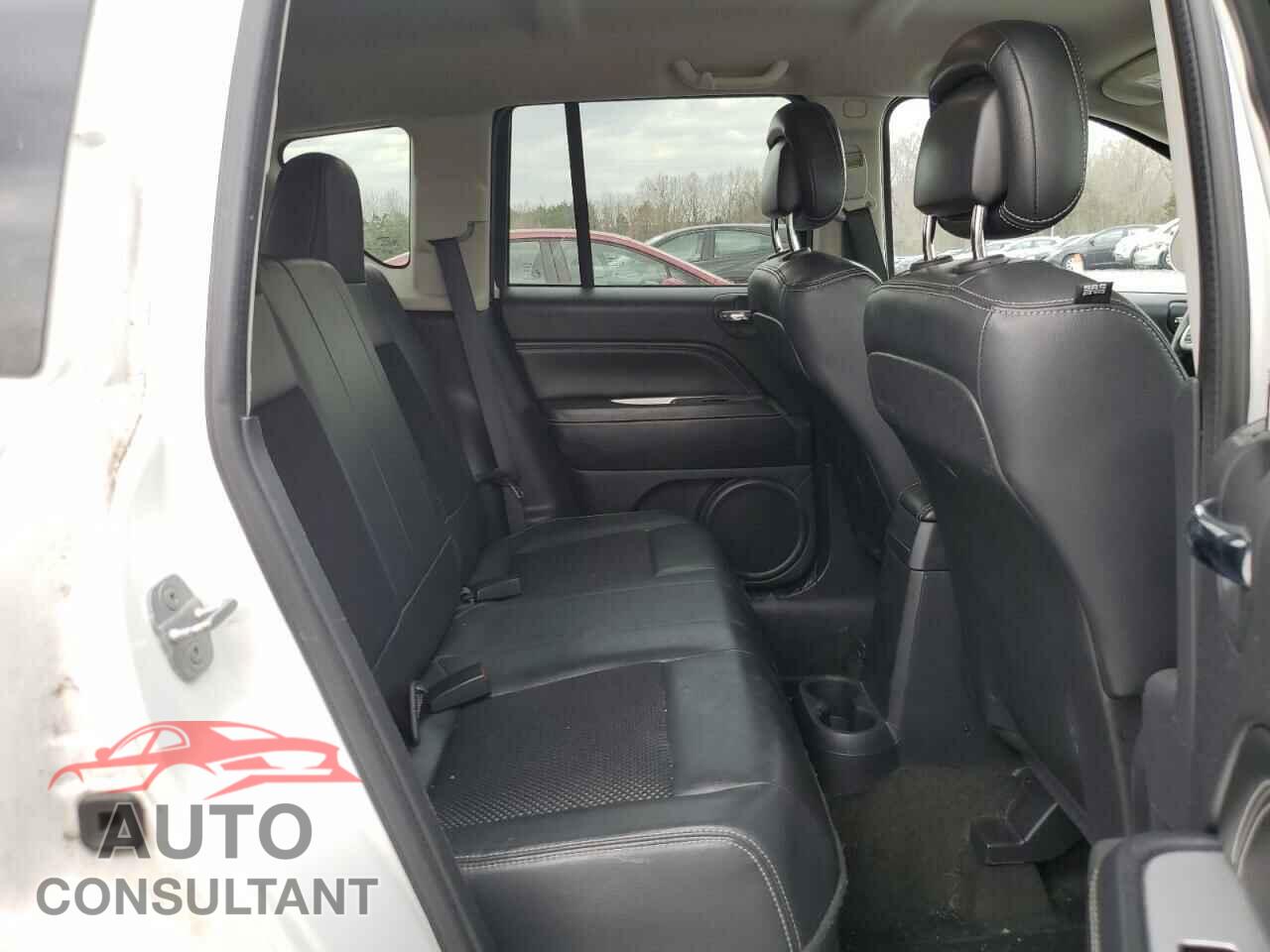 JEEP COMPASS 2014 - 1C4NJCEB5ED518118