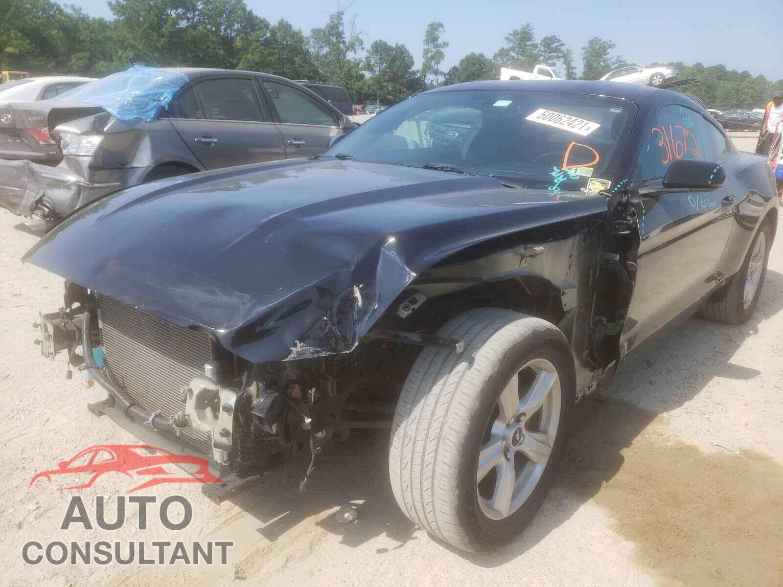 FORD MUSTANG 2017 - 1FA6P8AM3H5342875