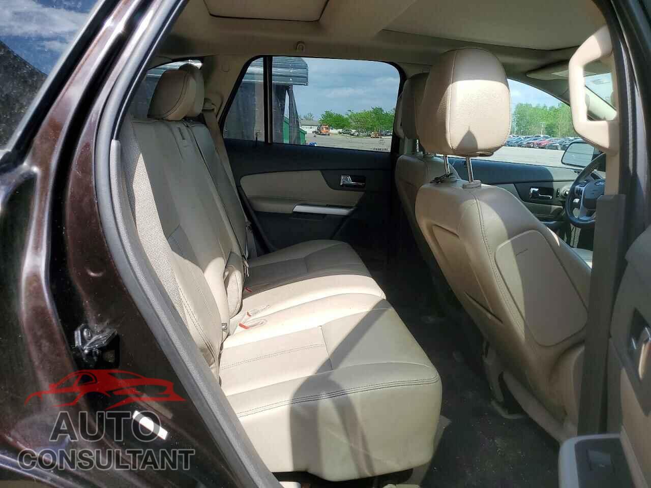 FORD EDGE 2013 - 2FMDK3JC1DBC33357