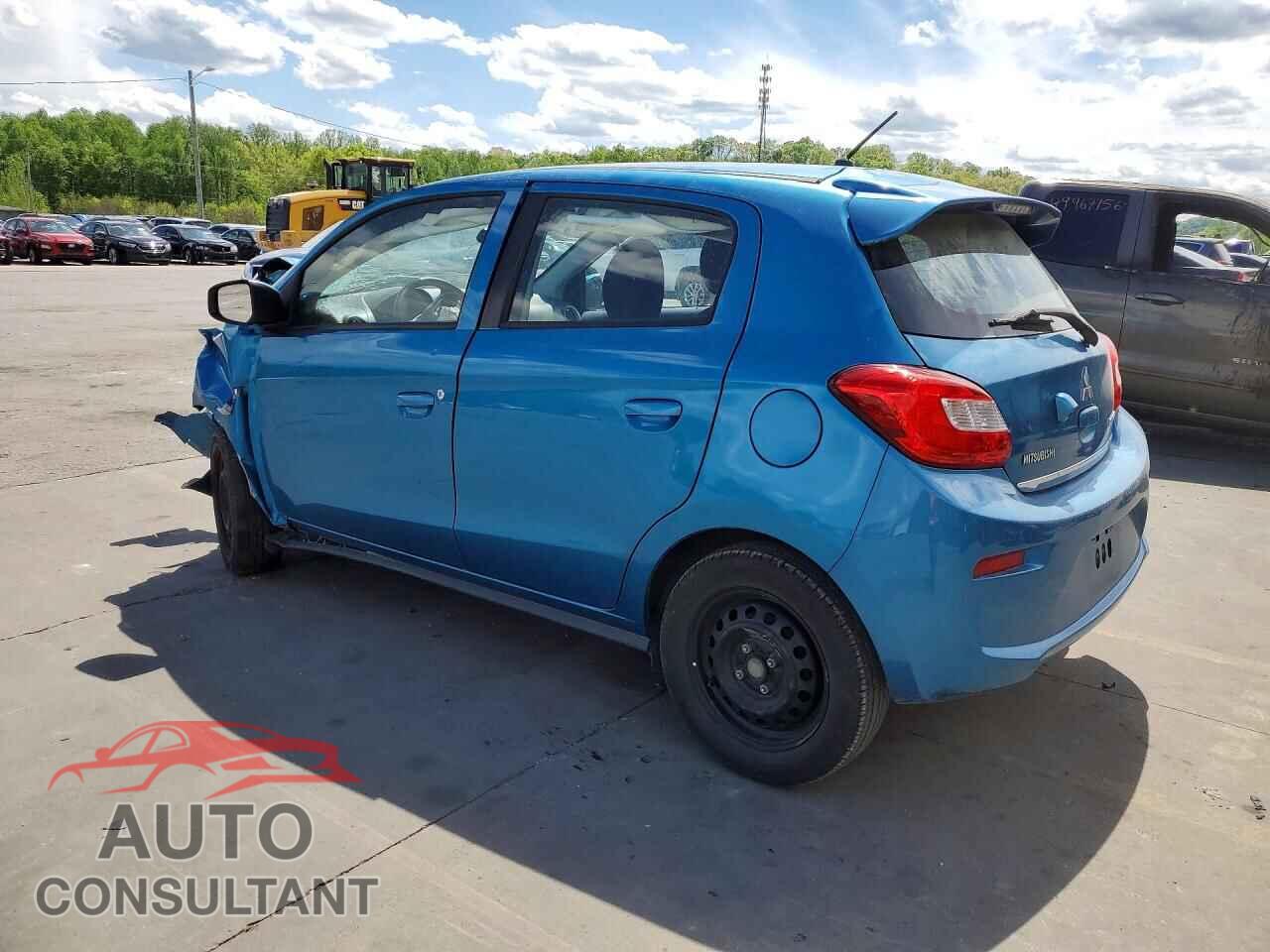 MITSUBISHI MIRAGE 2019 - ML32A3HJ0KH013021